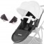 Seduta Baby Monsters per Passeggino Globe con Adattatori