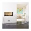 Cancelletto BabyDan Flex XXL Bianco