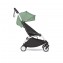 Passeggino Babyzen Yoyo 2 6+ Peppermint Telaio Bianco