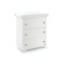 Cassettiera Fasciatoio Pali Win Bianco Tortora