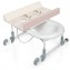 Bagnetto Fasciatoio Reversibile Brevi Bagnotime My Little Bear
