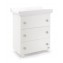 Cassettiera Fasciatoio Pali Win Bianco Tortora