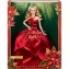 Bambola Barbie Magia delle Feste 2022