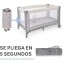 Lettino da Campeggio Innovaciones MS Basic Rosa