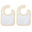 Bavaglini Anne Geddes Baby Bunnies 2 pz