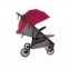 Passeggino Baby Monsters Alaska Bordeaux