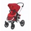 Passeggino Bebe Confort Nova 4 Ruote Vivid Red