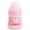 Biberon Suavinex 150ml con Tettarella Anatomica in Silicone Flusso Medio 0-6m Scottish Rosa Quadri