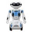 Robot Interattivo Silverlit Macrobot Azzurro
