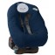 Rivestimento per Seggiolino Auto Andy & Helen Ricamanto Blu