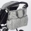 Borsa Walking Mum Inspiration Grigio