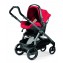 Trio Peg Perego Book Geo Red