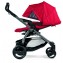 Trio Peg Perego Book Geo Red