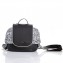 Borsa Anex Sport Black Print