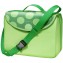 Rialzo Sedia Quaranta Settimane in Neoprene Pois Verde