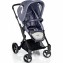 Passeggino Brevi Presto Reversibile Travel Purple 010