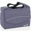 Borsa Brevi Presto Reversibile Travel Purple 010