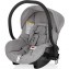 Seggiolino Auto Brevi Smart Silverline Grigio Melange