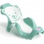 Sdraietta Da Bagno OkBaby Buddy Verde Acqua