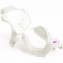 Sdraietta Da Bagno OkBaby Buddy Bianco