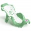 Sdraietta Da Bagno OkBaby Buddy Verde Scuro