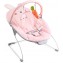 Sdraietta MoMi GLOSSY per bambini fino a 9 kg Bunny