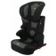 Seggiolino Auto Migo Befix Easy Isofix Grafik Black 15-36 Kg