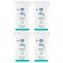 Kit 4 Pacchi Quadrotti Morbido Cotone Chicco Baby Moments 60 Pz (240 pz)
