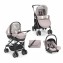 Trio Cam Combi Tris 742 Reversibile