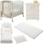 Cameretta Pali Smart Maison Bebe Bianco Beige