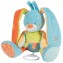 Carillon Nattou Coniglio 28 cm /