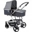 Carrozzina Be Cool Quantum Top Grey