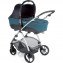 Carrozzina Be Cool Slide Cocoon Petrol