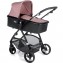 Carrozzina Be Cool Slide Top Pale