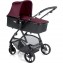 Carrozzina Be Cool Slide Top Wine