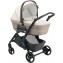 Carrozzina Cam Fluido City Smart 680 Telaio Black