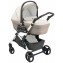 Carrozzina Cam Fluido City Smart 680 Telaio White