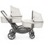 Carrozzina ABC Design Zoom Camel Laterale