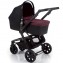 Trio Reversibile Nurse City 3 Borgona