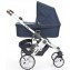 Carrozzina ABC Design Salsa 4 Admiral Laterale