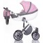 Carrozzina Trio Anex Sport PA05