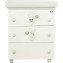 Cassettiera Fasciatoio Pali Celine Baby Bianco