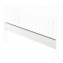 Cassetto per Lettino Pali Bianco OUTLET