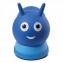Cavalcabile Micro Air Hopper Blu