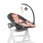 Sdraietta Hauck Alpha Bouncer 2 in 1 Melange Grey