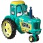 Macchinina Disney Cars Rev N Go Racing Tractor