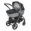 Trio Chicco StyleGo Up Seggiolino Auto I-Size Jet Black 
