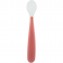 Cucchiaio Morbido Chicco Silicone 6M+ Rosso