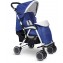 Passeggino Plebani City Blu 