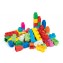 Mattoncini Morbidi Clementoni Clemmy Plus Sacca 60 Pz